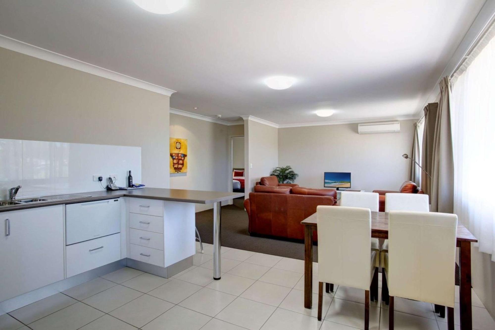 Hotel Quality Centre Coffs Harbour