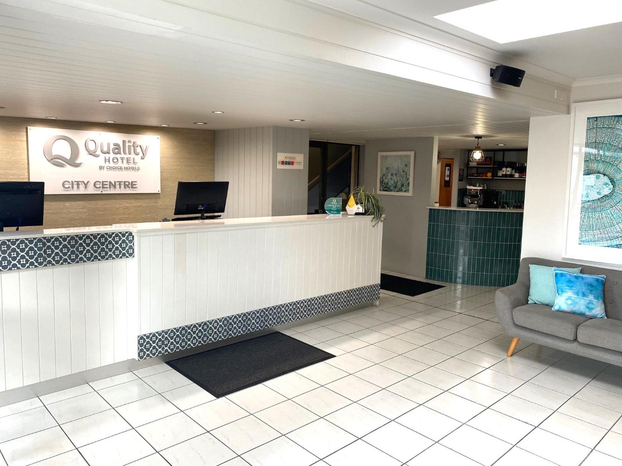 Quality Centre Hotel