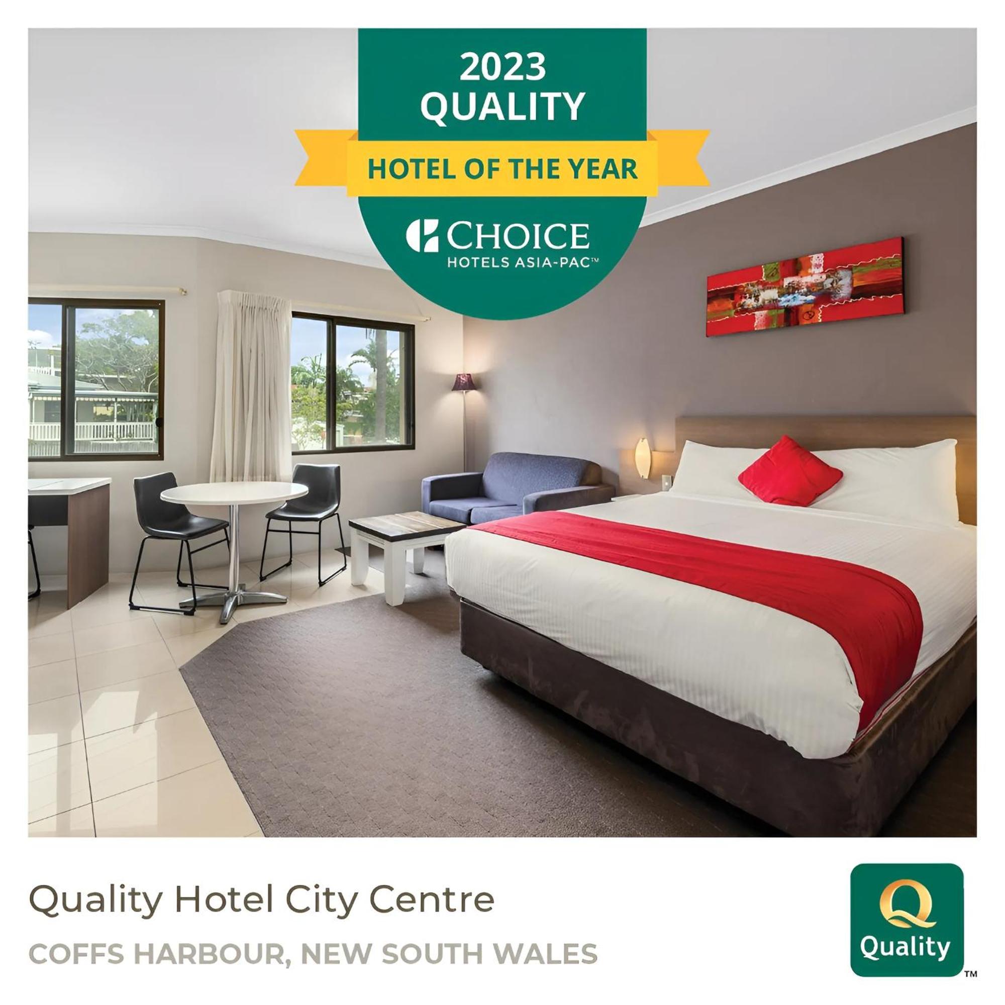 Quality Centre Hotel Coffs Harbour