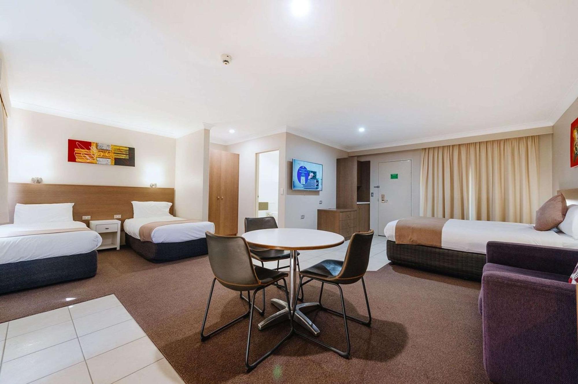 Quality Centre Hotel